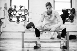 imbodens:    Race Imboden for The Players’ Tribune, ‘Foiled’  Pictures by: Rob Tringali   