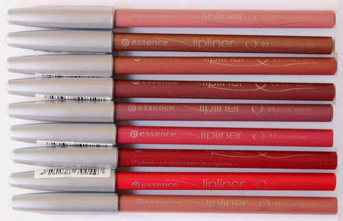 Makeup Tips — Essence Lip Liner