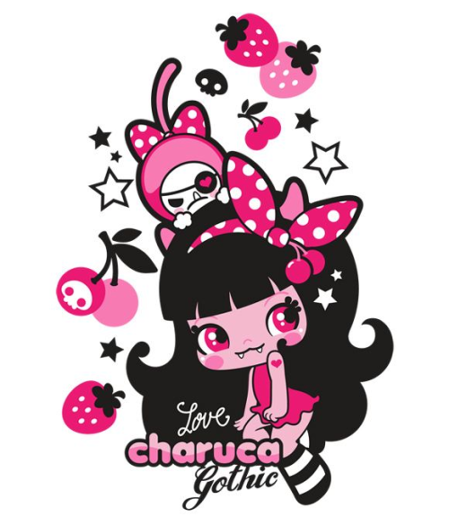 ☆🎀 Charuca Gothic! 🎀☆