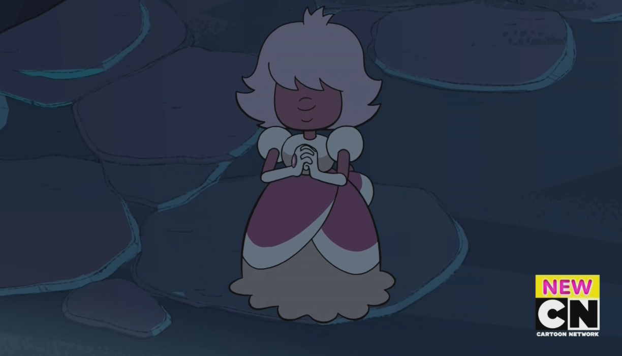 Lars will die defending off-color gems and Steven will bring him back to life with