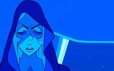 steven universe is my favorite anime
