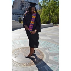 diaryofakanemem:  I am officially an Alumna of the ILLUSTRIOUS Virginia Commonwealth University! These last 4 years have not been easy but they were definitely worth it! I thank God, my Guardian Angel, my sister, and my support system because without