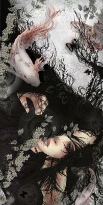 whatjanesaw:  Ophelia by Ise Ananphada