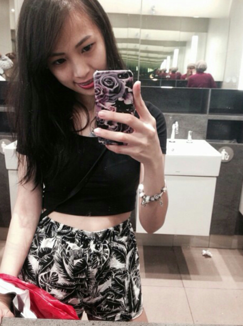 localslutcaptions:Those legs and that lovely face. It’s like she’s made for fucking. Especially in h
