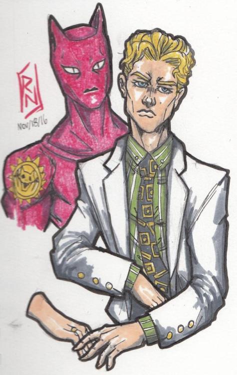 Jojovember 2016 2/31/3: [x]3/3: [x]