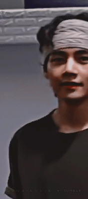 Taehyung And His Favorite Headband For @taeyungie