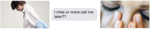 Hiii Ive Never Requested Before But Your Writing Is Tew Good ! I Was Wondering If U Could Do Idol Beomgyu