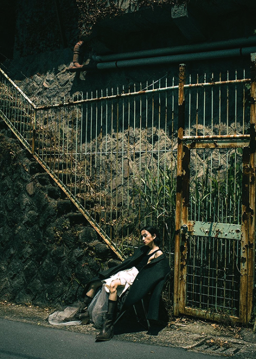 Itagaki Rihito 板垣李光人 (2021) Hair, Makeup & Styling By Takae Kamikawa 