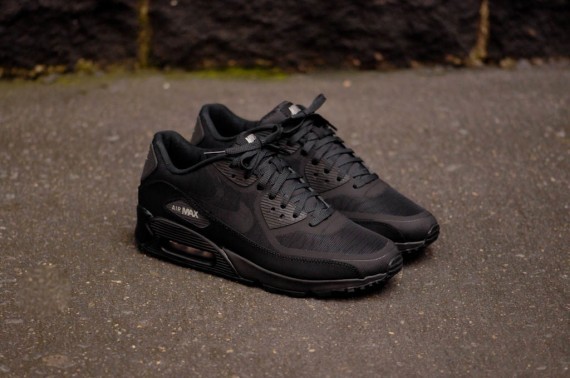 sneakhers:  Nike Air Max 90 CMFT PRM Tape “Reflective” – Black