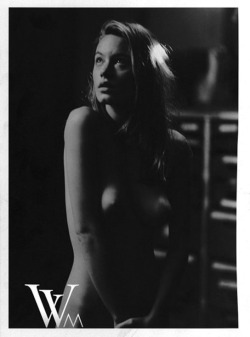 formesdelabeaute:  Camille Rowe