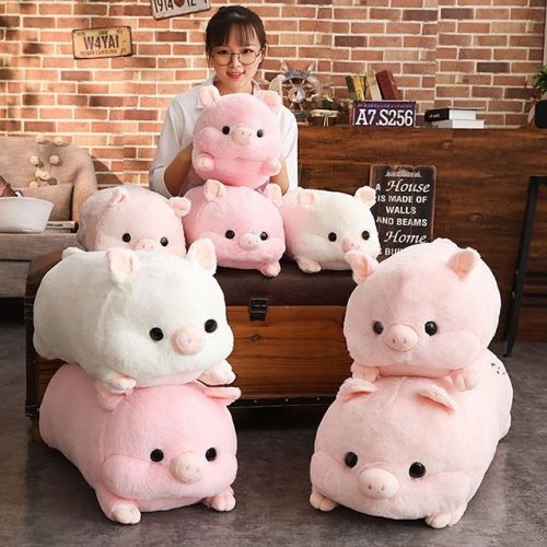 Want or need? Kawaii piglet plush in our shop Follow @kutiecrafts for more! • • Tags From 