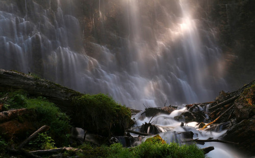 2014 - 147 - Bridal Veil Outflow 2 by cookinghamus on Flickr.