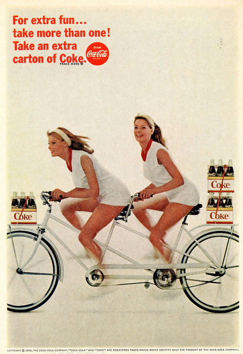 misforgotten2: “Ah to be bicycle seat now that spring is here.” (The off the cuff comment to got the