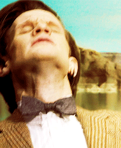 ohmystarsy:  Doctor Who parallels: reactions to not being shot in The War Games and