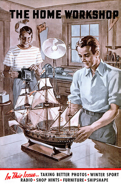 1940 &hellip; shipshape! by x-ray delta one on Flickr.