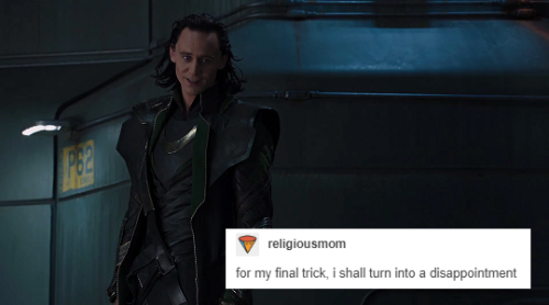 lesbiansassemble: Loki + Tumblr Text Posts (2/?) link to my loki text posts link to my marvel text p