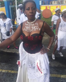 neoafrican: Straight from Trinidad Carnival