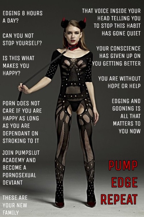 life4porngooner: creepygoonweirdo:  discord.gg/JNNef8W  Join Pumpslut Academy on Discord tod