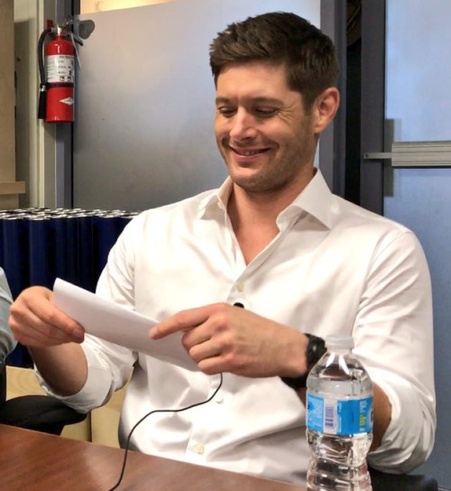 XXX justjensenanddean:    Jensen Ackles | September photo