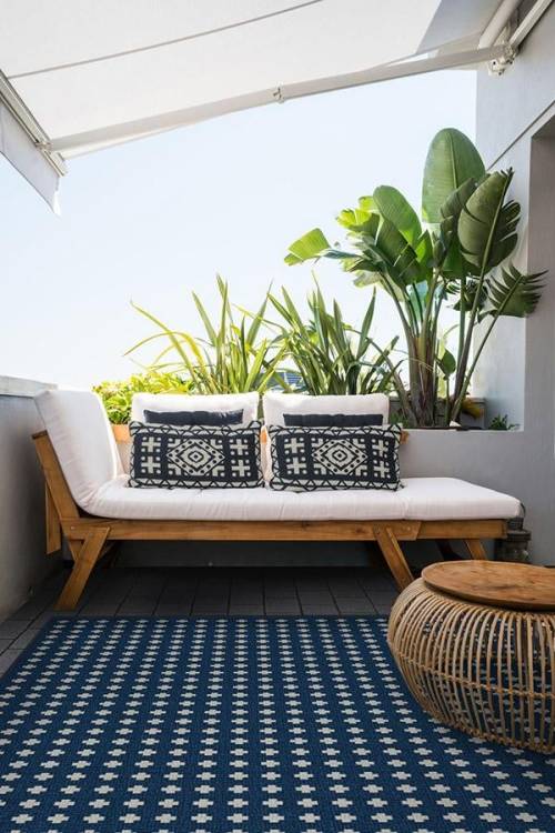 51 Outdoor Rugs to Make Your Patio Feel Like Home