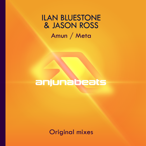 The Anjunabeats Cover Art Redesign Concept If you’re from Anjunabeats feel free to use this template