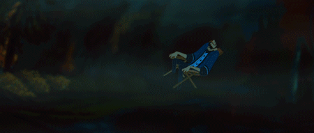 stellabutterfly:“BANZAI!”— The Iron Giant (1999) an accurate representation of me dealing with my pr