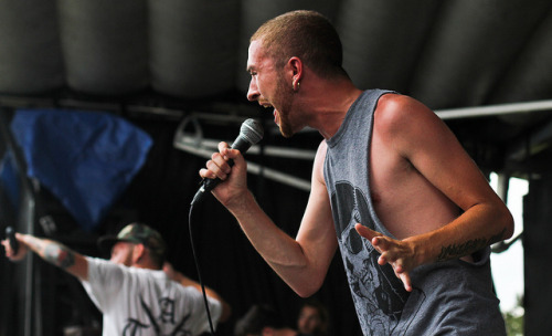 hesnevercomingback:  Hance Alligood of Woe, Is Me by WheresBryce on Flickr. 