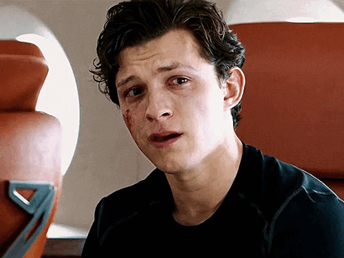 TOM HOLLAND As PETER PARKER Spider-Man: Far From Home (2019)