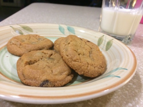 Milk And Cookies🍼🍪