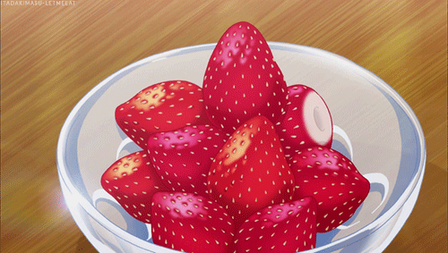  Strawberries 🍓❤️️ 