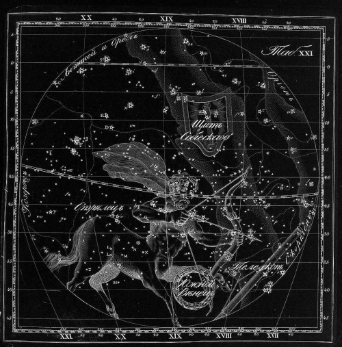 chaosophia218:Kornelius Reissig - Constellations, “Sozviezdiia Predstavlennyia na XXX Tablitsakh” (P