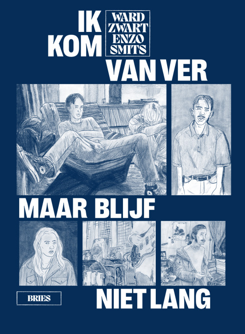 PRE ORDER ‘IK KOM VAN VER, MAAR BLIJF NIET LANG’ START VANDAAG. Het resultaat van een ni