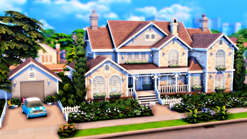 Perfect 100 Baby Challenge HomeThis large home is perfect for the 100 Baby Challenge! With 6 bedroom