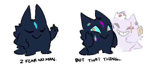 I Love Gengar So I Made Another One