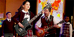 theatregraphics:    The cast of School of Rock performs at the 2016 Tony Awards 