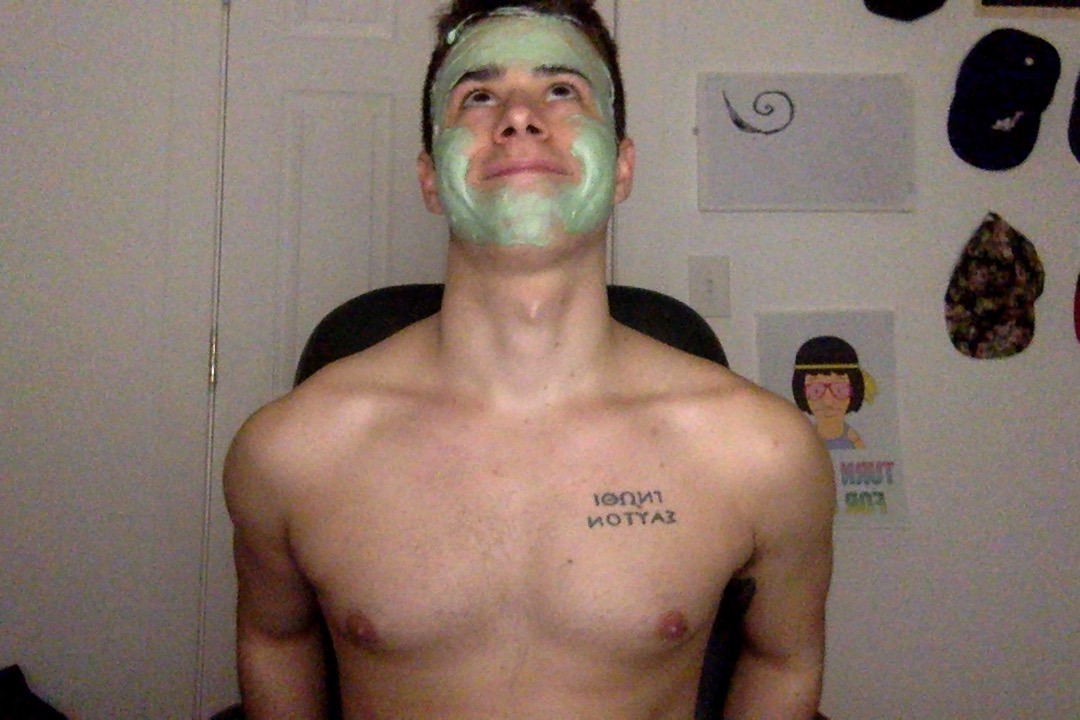 notpano:  Shrek wannabe