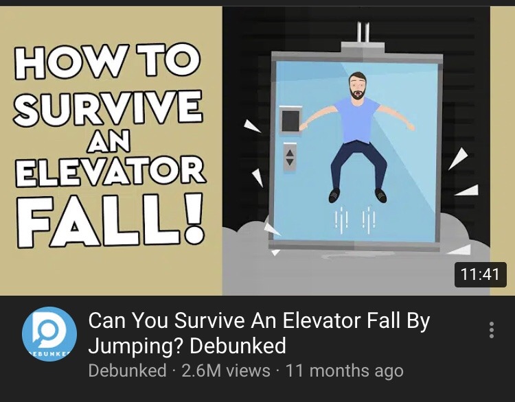 wouldcouldshould: sindri42:   smstransformers:    Modern elevators will not fall