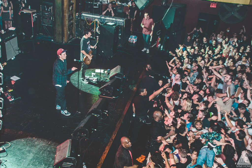 tallandsad:  Basement (by Mimi Hong) 