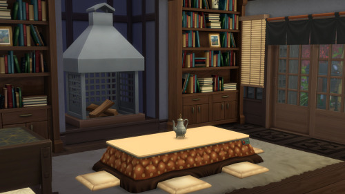 Chizuru Family HomeHome No CC, playtested and furnished. Moveobjects must be “on” before placing.5 B
