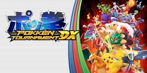 shelgon:Pokken Tournament DX announced for SwitchPlay Pokkén anytime, anywhere on Nintendo Switch – 