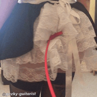geeky-guitarist:Stop right there and let me have a look at you.