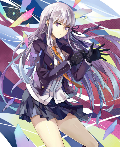 super-high-school-level-midori:  By NEKO♨