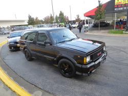 fromcruise-instoconcours:  GMC Typhoon, a