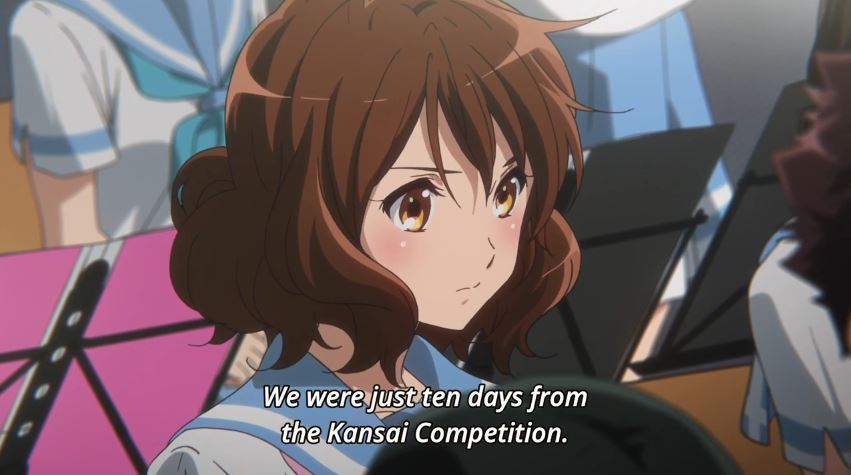 Who Wants To Talk About Kyoto Animation Hibike Euphonium 2 Episode 4