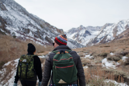 Eastern Sierras, December 2015.