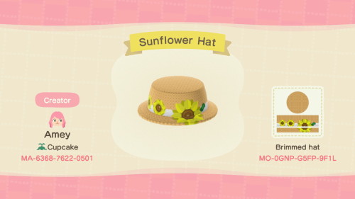 Sunflower dress, hat, and print now available in celebration of summer time!Follow me here or on Twi