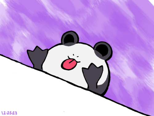 Christmas Gift For Pandaz