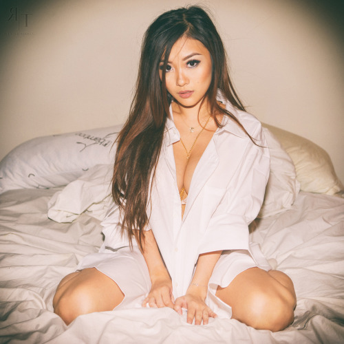 vickibaybeee: Vicki Li Photo by: www.reytrajano.info/