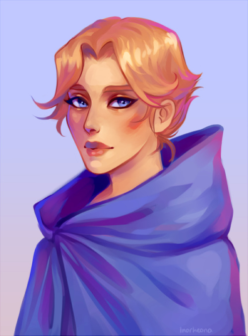 inorheona:sketched sypha ❤