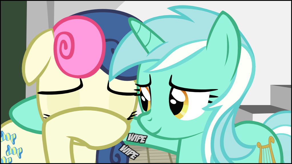 heartstringscomic:  …And this marks the end of chapter 5.  D'aww~! &lt;3